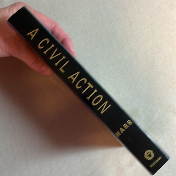 📚2/$6 A Civil Action - Picture 3 of 12